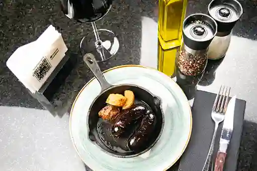 Par De Prietas De Sb