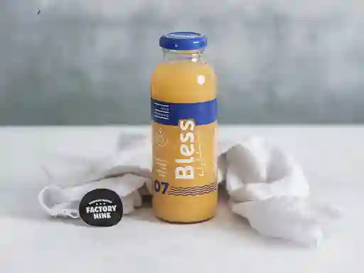 Jugo Maracuyá Manzana Piña Bless