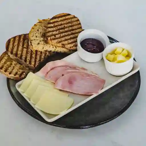 Desayuno Continental