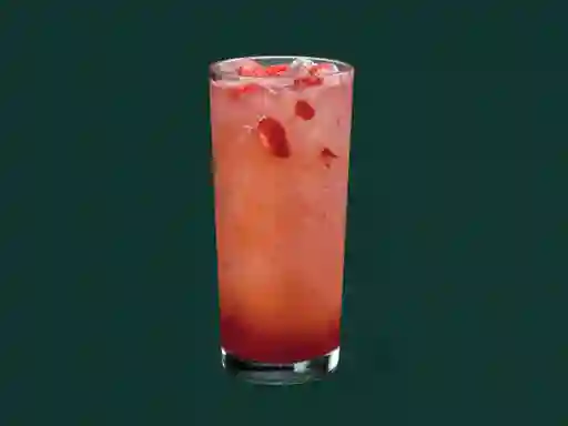 Frutilla Shaken Lemonade