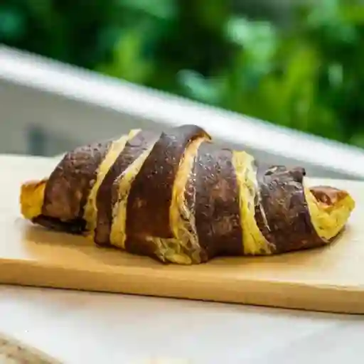 Croissant Dúo Cacao