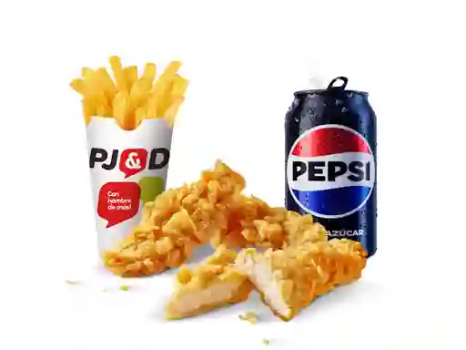 Combo Snack 3 Filetilllos