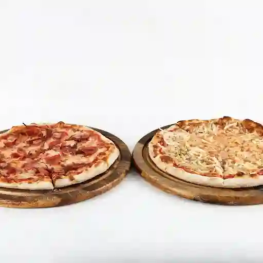 Combo 2 Pizzas Medianas