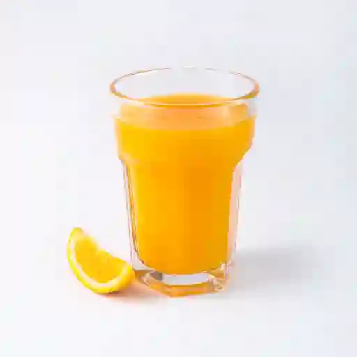 Jugo De Naranja