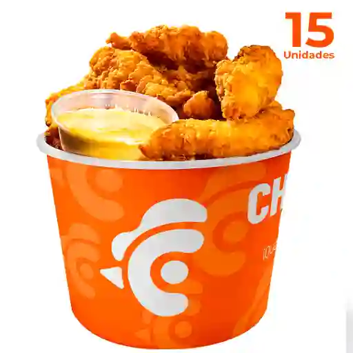 Bucket Tender 15u