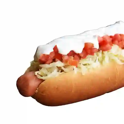 Completo Big Alemán Bb