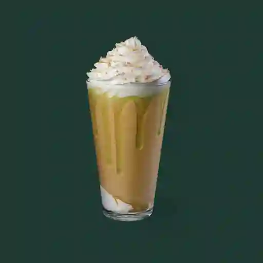 Key Lime Pie Frappuccino