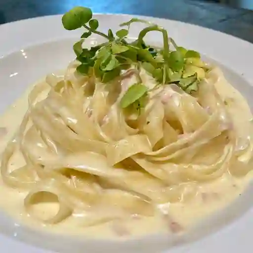 Pasta Alfredo