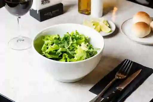 Ensalada De Mix De Hojas De Sb