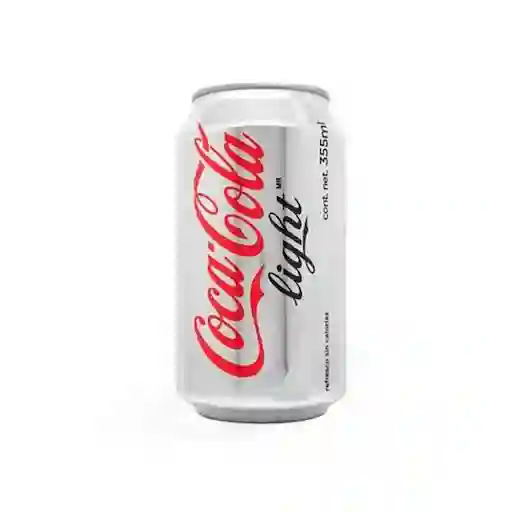 Coca Cola 350 Ml Light