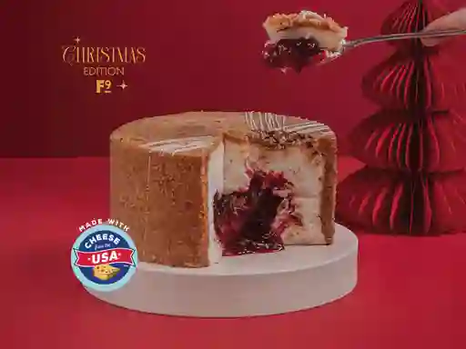 Cheesecake Invertido Christmas Edition
