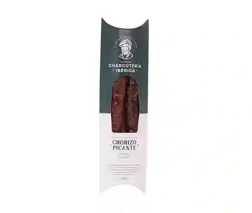 Chorizo Picante Charcutería Ibérica, 220 Gr