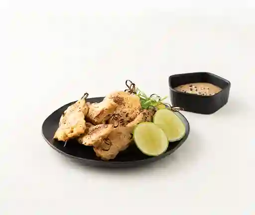 Brocheta Pollo Satay 300 G, Fork
