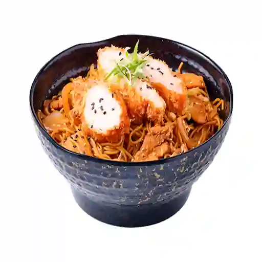 Yakisoba Chicken