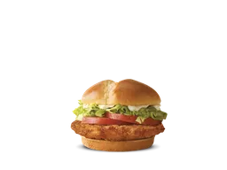 Mccrispy Chicken Deluxe