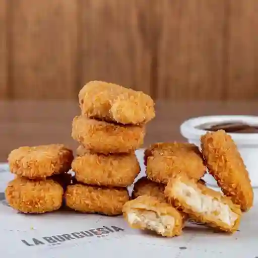 Nuggets De Pollo (10 Unds.)