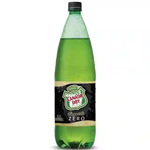 Ginger Ale Zero 1.5