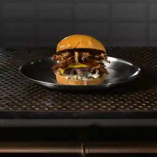 Hamburguesa Rodeo