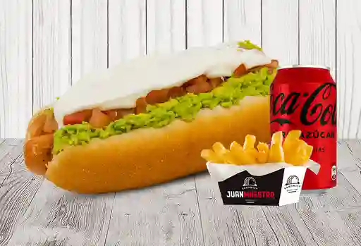 Combo Completo Italiano