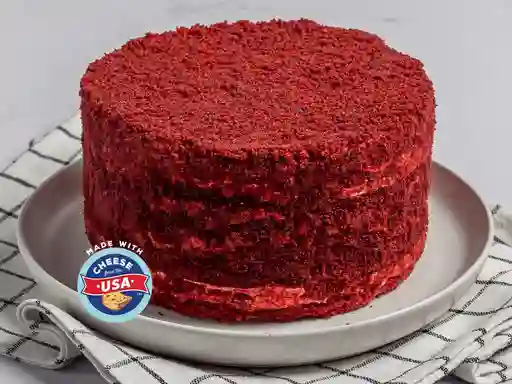 Torta Red Velvet
