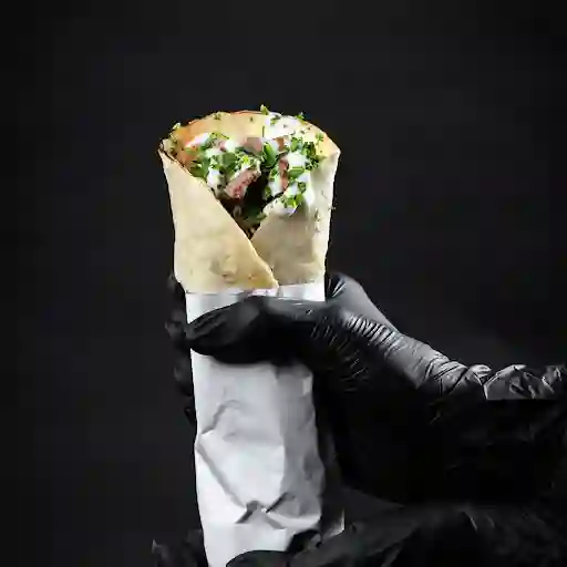 Shawerma Mixto En Pita