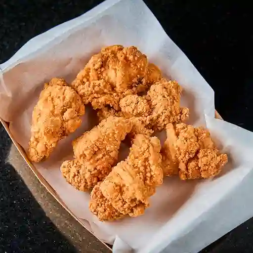 Alitas Crispy