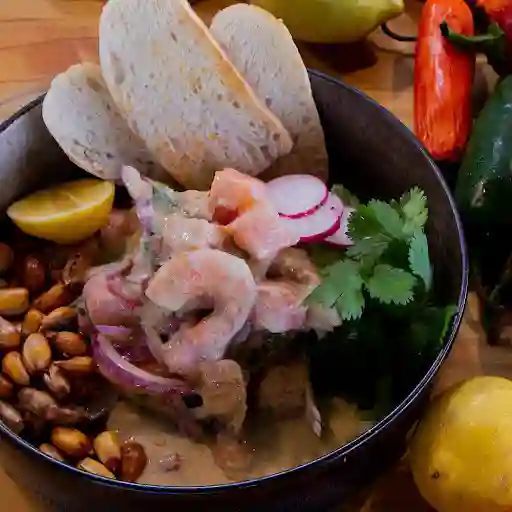 Ceviche 2.0
