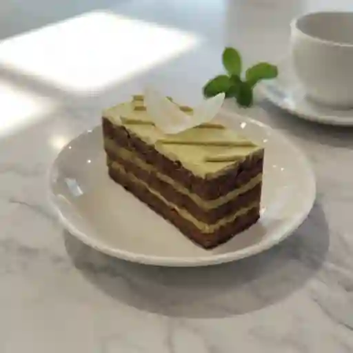 Torta Matcha