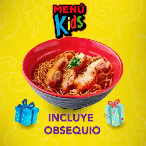 Yaki Kids + Obsequio