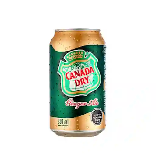 Ginger Ale Canada Dry 350 Ml