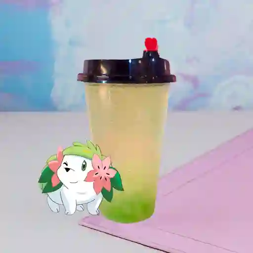 Shaymin Boba