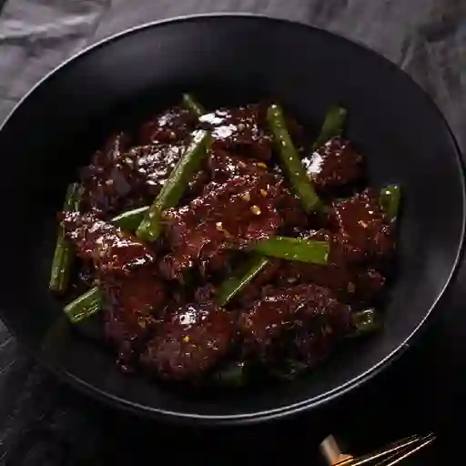 Mongolian Beef