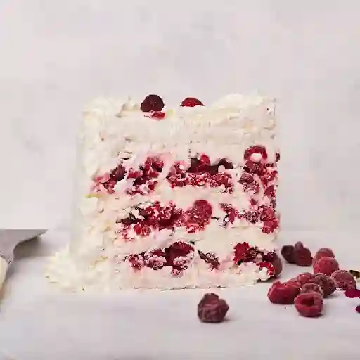 Trozo Torta Merengue