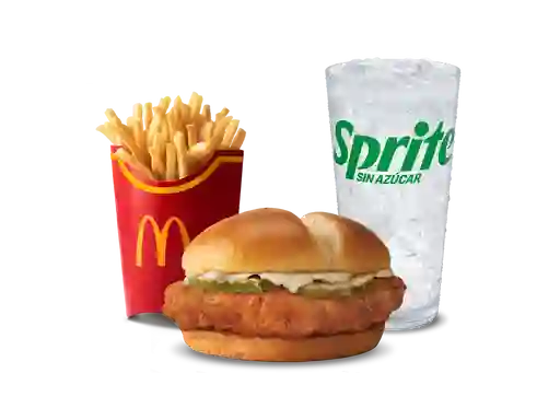 Mccombo Grande Mccrispy Classic