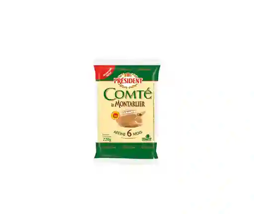 Comté President, 200 Gr