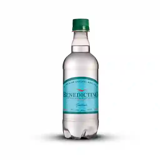 Agua Mineral Con Gas