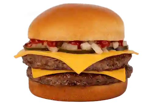 Hamburguesa Super Pronto Doble