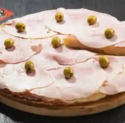 Muzzarella Jamón Grande
