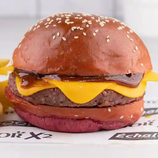 Hamb. Vegan Just Cheese Simple