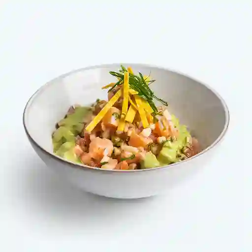 Ceviche De Salmón