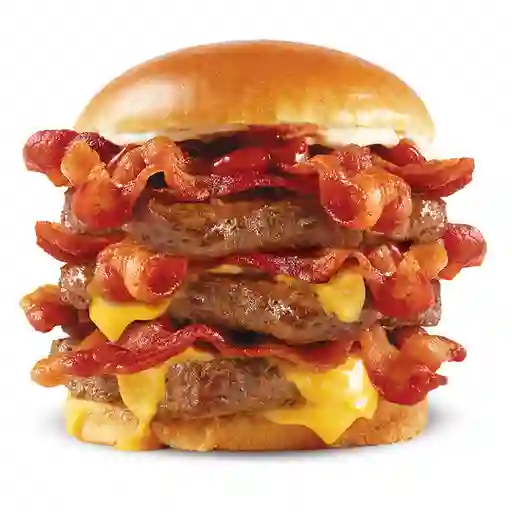 Baconator Triple