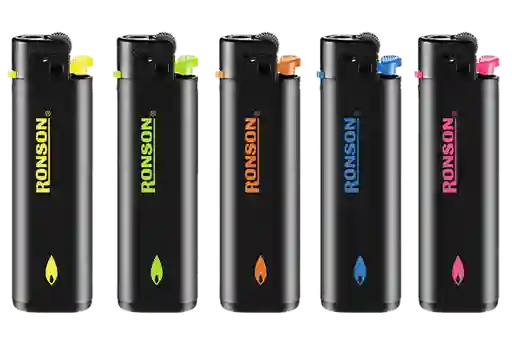 Encendedor Ronson Disenos T2
