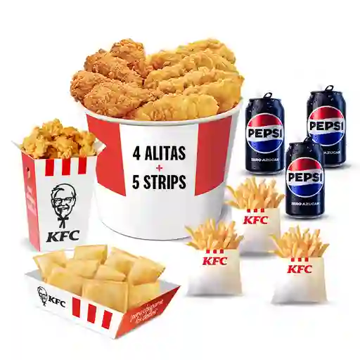 Mixto Xl Combo