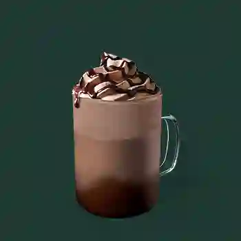 Volcán De Chocolate Latte