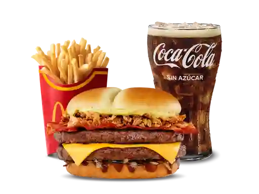 Mccombo Grande Smoke House Doble