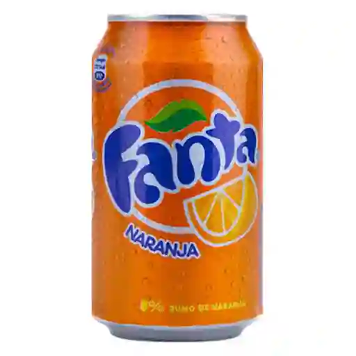 Fanta Original Lata 330ml