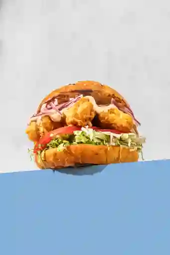 New Orleans Shrimp Pboy