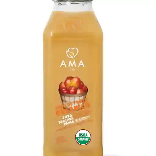 Jugo De Manzana Mango Ama 300ml
