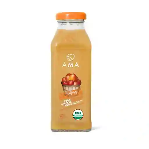 Jugo De Manzana Mango Ama 300ml
