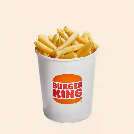 Bowl Papas Fritas